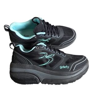 Gravity Defyer Women's G-Defy Ion Athletic Shoes 8